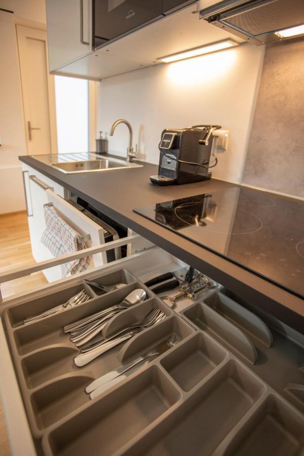Lovely City Center Apartment In Innsbruck Exterior foto